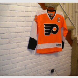 Reebok Women's Premier NHL Jersey Philadelphia Flyers Giroux